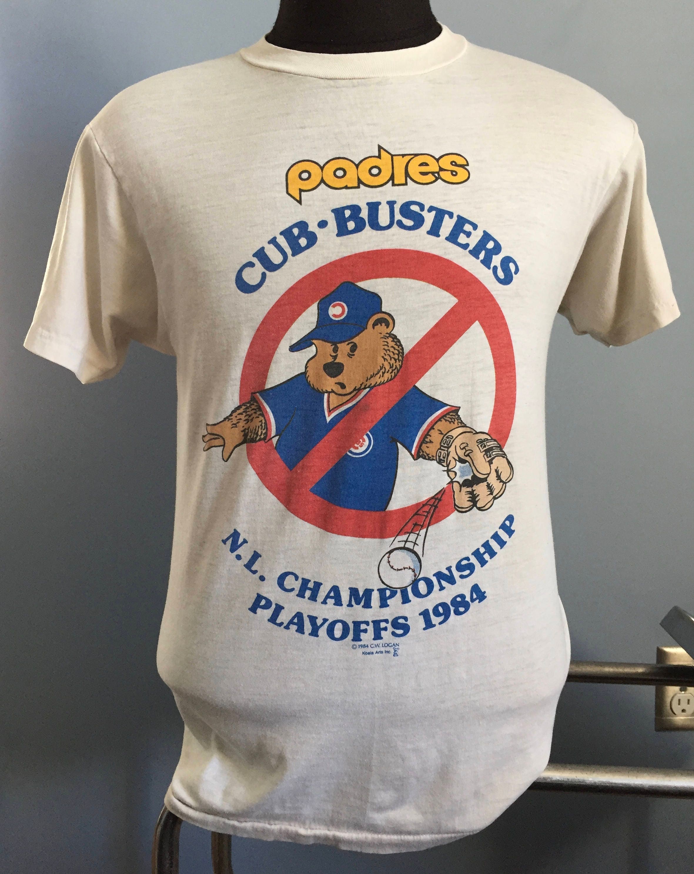 1984 cubs shirt