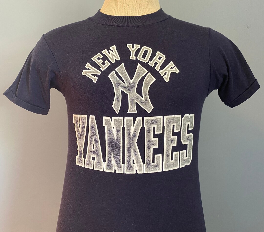 80年代ヴィンテージ ニューヨーク ヤンキース MLB ベースボール T