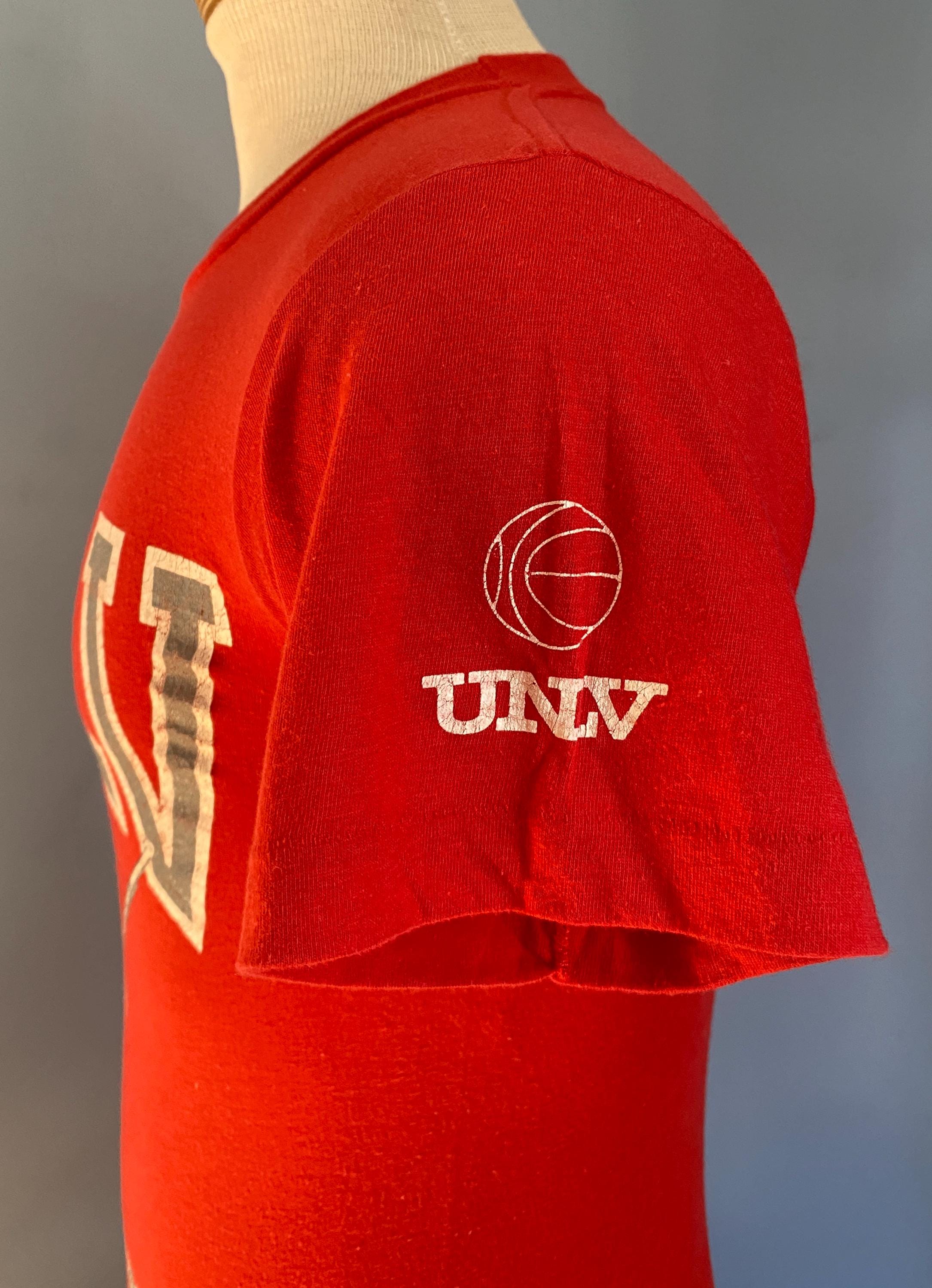 80s Vintage UNLV Runnin