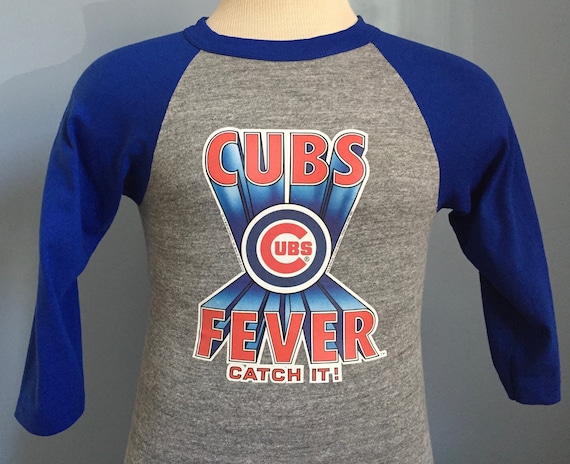 80s Vintage Chicago Cubs Fever Catch It! 1983 mlb… - image 1