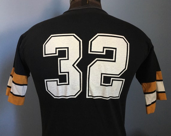 70s 80s Vintage Pittsburgh Steelers #32 Franco Ha… - image 3