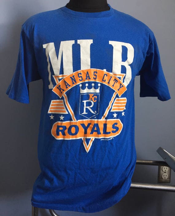 royals vintage jersey