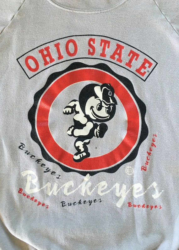 80s Vintage Ohio State University Buckeyes OSU nc… - image 3