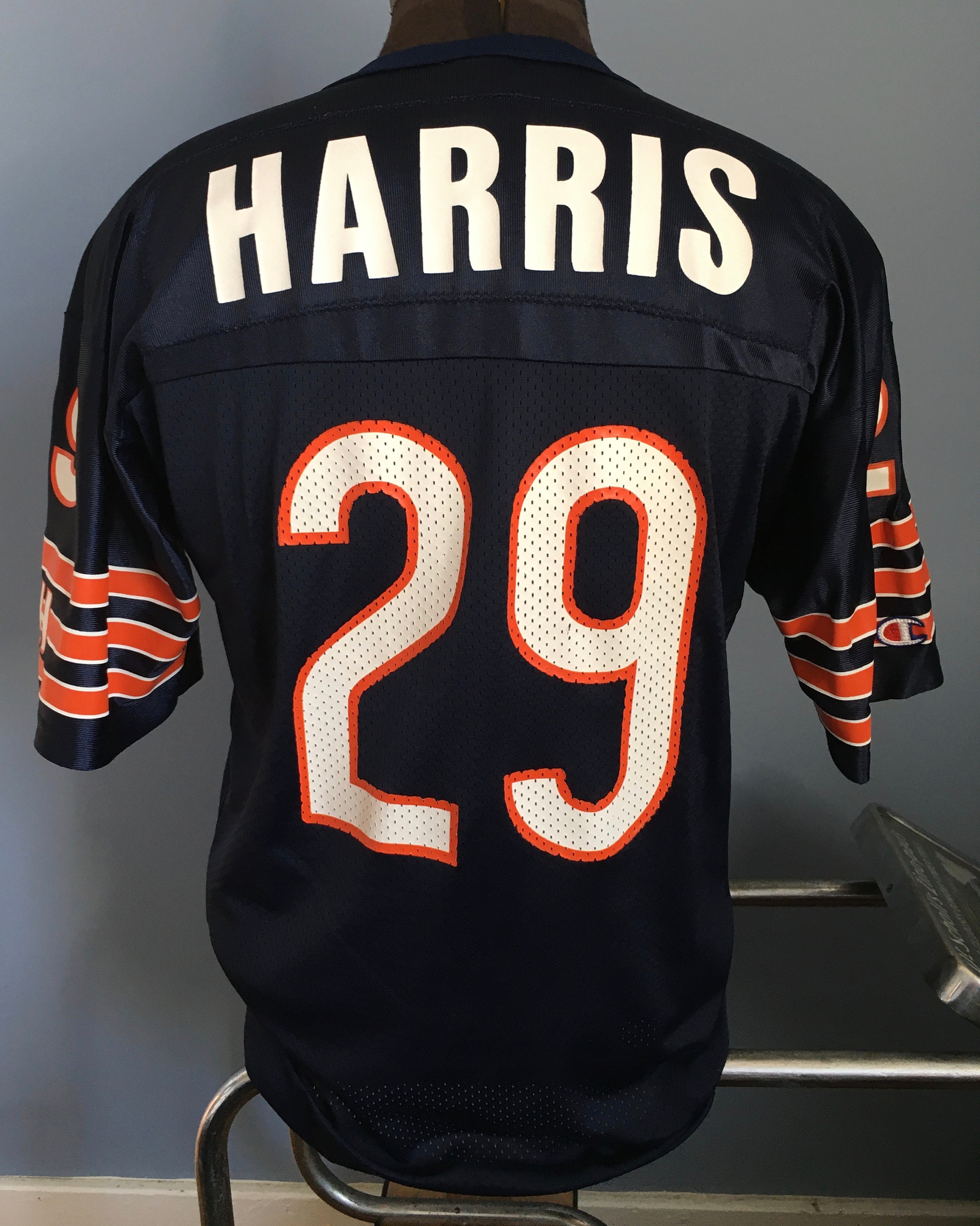 Chicago Bears ユニフォーム 【サイズ44】 Barack Obama #44 President Chicago Bears NFL Football Reebok
