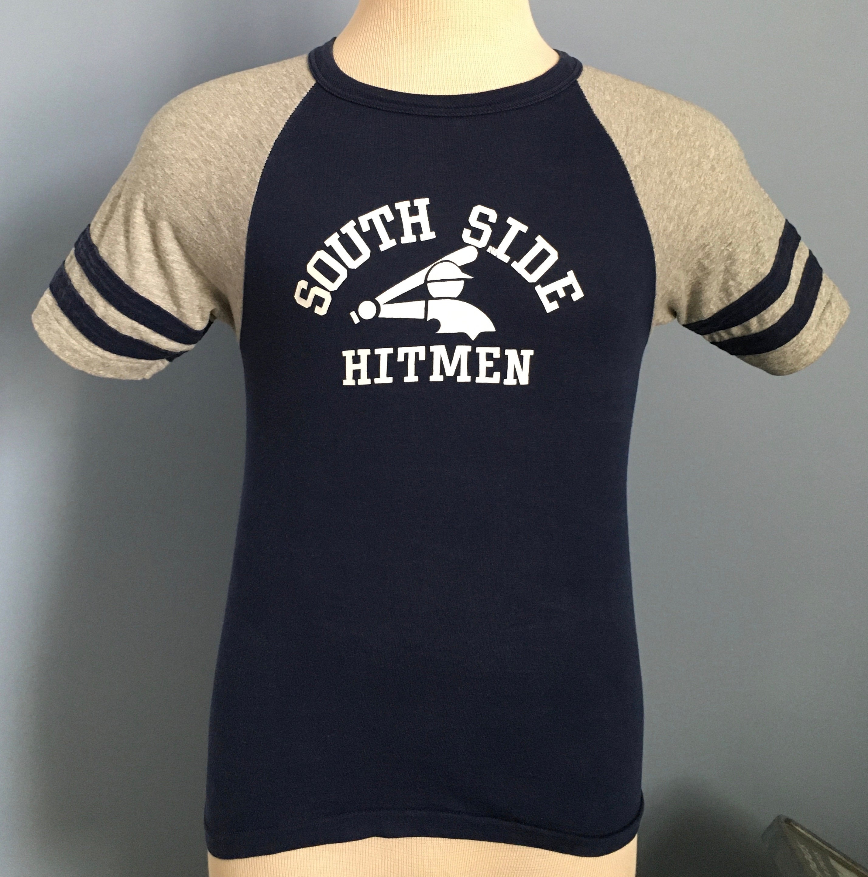 South Side Hitmen Vintage White Sox T-shirt 