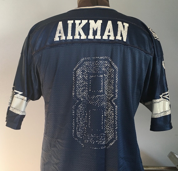 【激レア】ダラス・カウボーイズ トロイ・エイクマン ユニフォーム ジャージ ダラス・カウボーイズ トロイ・エイクマン ジャージ 8