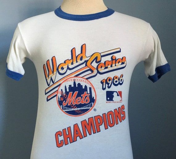 new york mets 1986 jersey