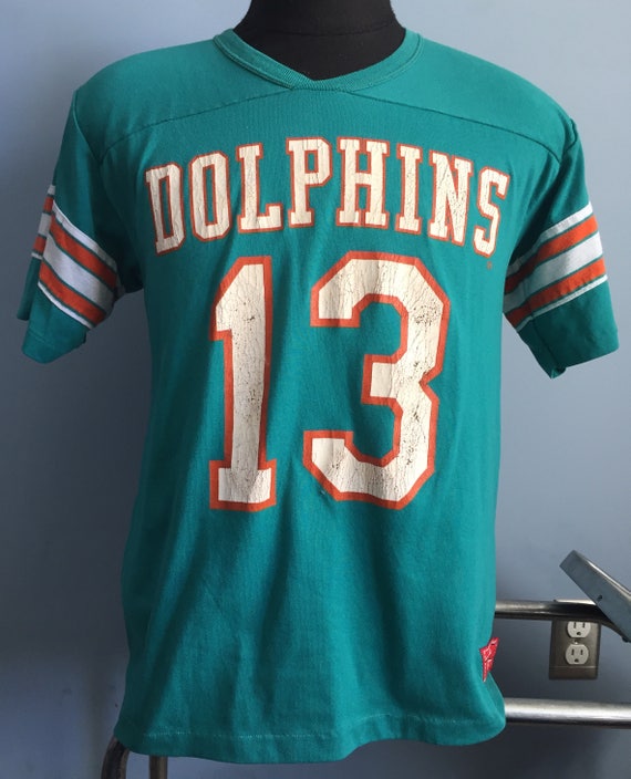vintage dan marino jersey