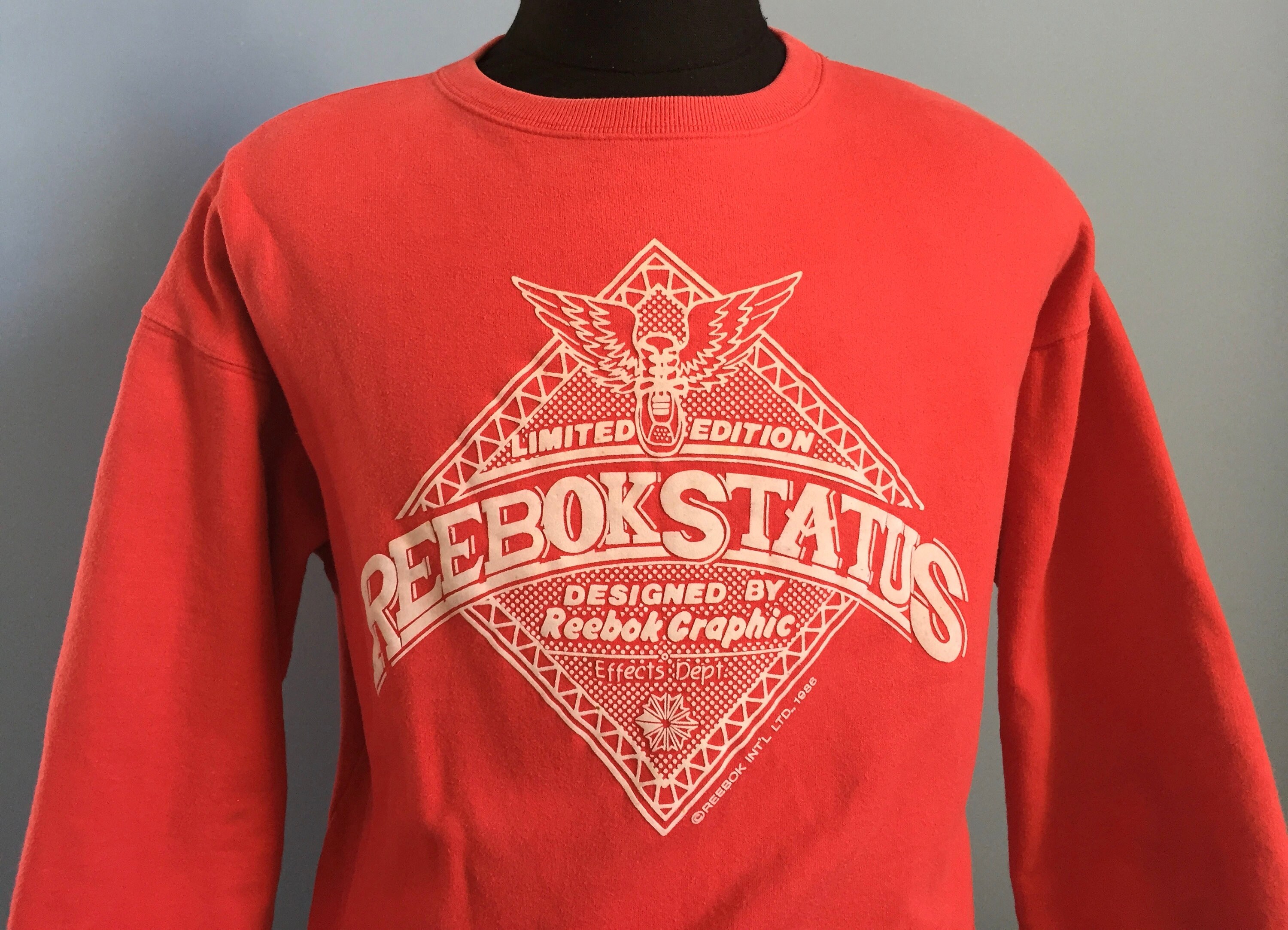 Reebok athletic dept sweatshirt outlet