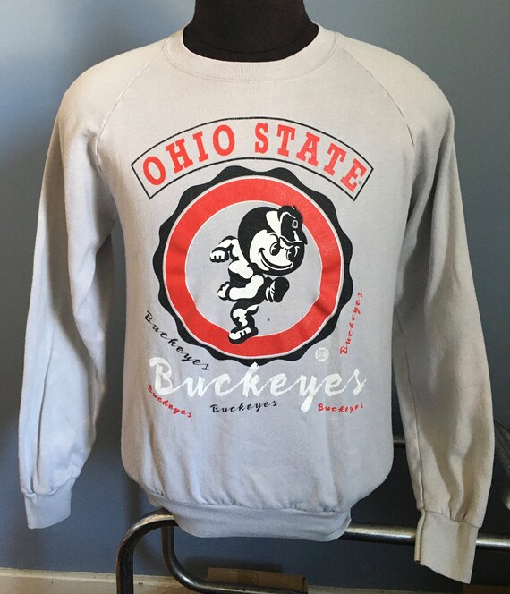 80s Vintage Ohio State University Buckeyes OSU nc… - image 2