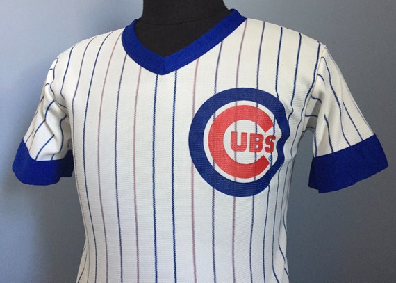 cubs jersey small