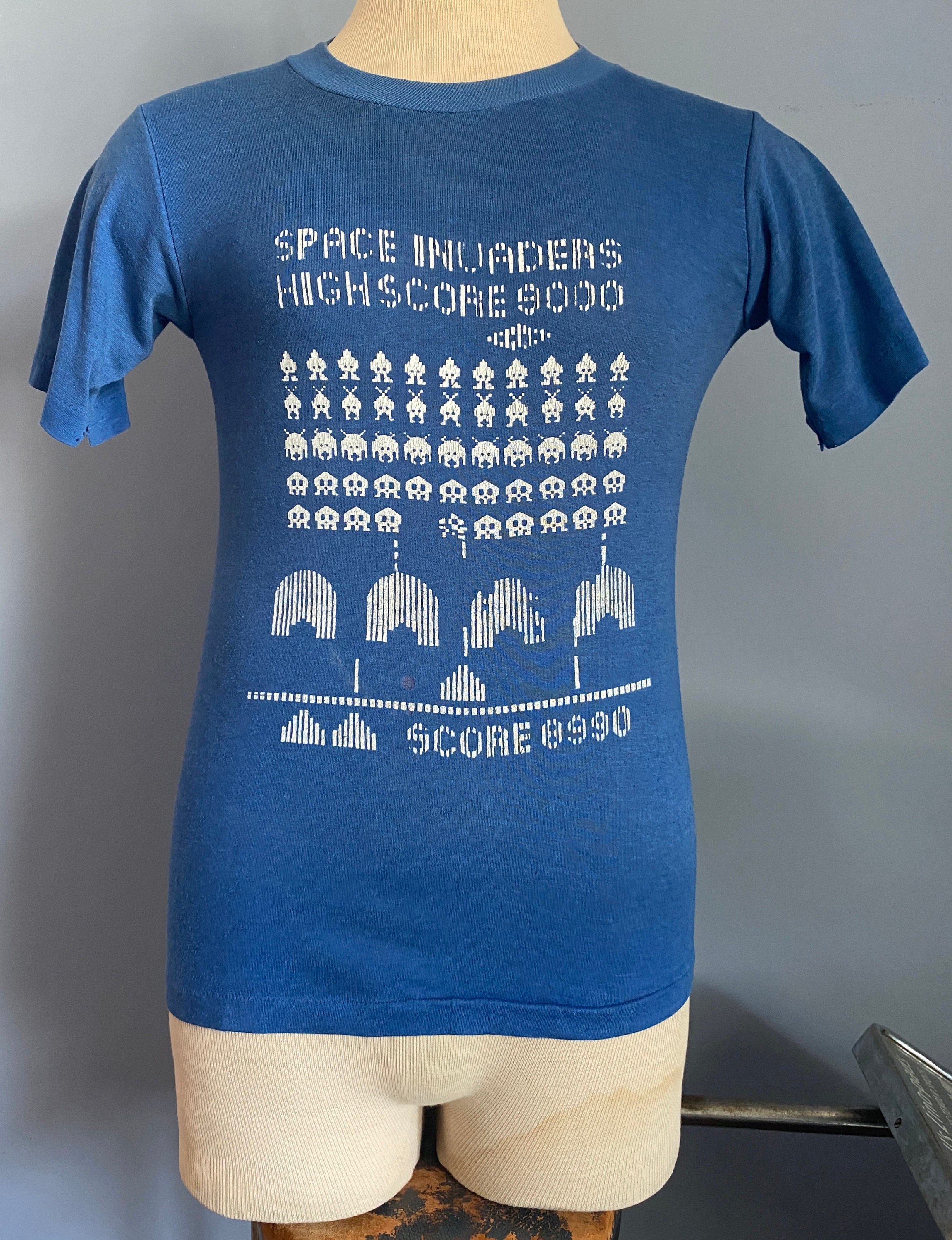 レア　Space Invaders　NO POLICY　レコード　クラブヒット il_fullxfull.6044433202_oxh5.jpg
