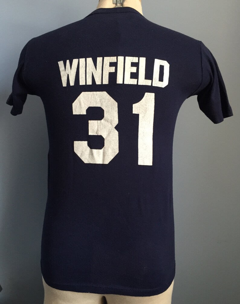 dave winfield t shirt