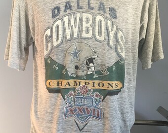 90's アメリカ製　スーパーボール/アトランタ　1994年　Tシャツ　XL 1994 Superbowl Shirt - Etsy