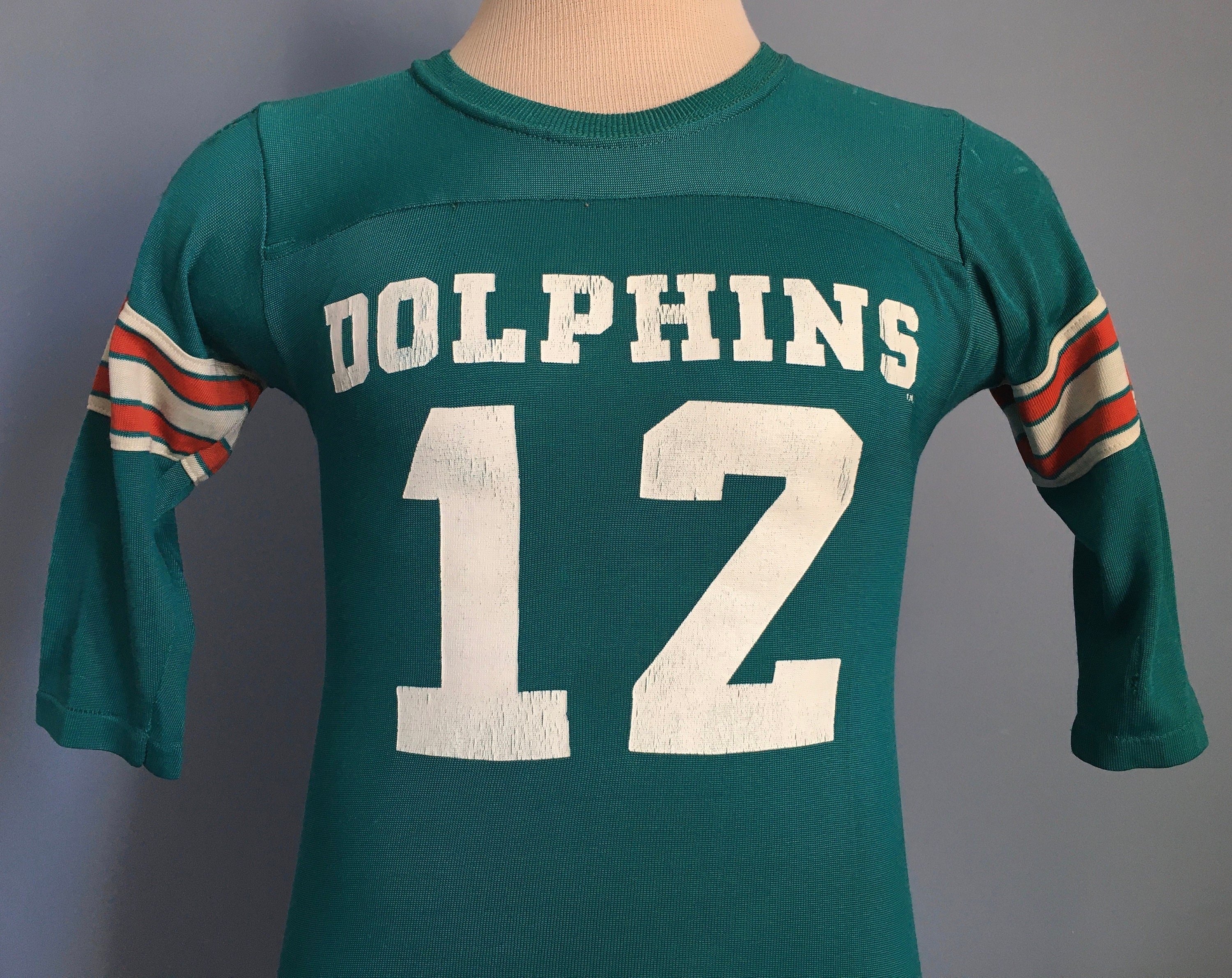 ارضيات حجر للحدائق 70s Vintage Bob Griese #12 Miami Dolphins nfl football Sears by Rawlings Jersey T-Shirt - XXS X-X-SMALL ارضيات حجر للحدائق ارضيات حجر للحدائق 70s Vintage Bob Griese #12 Miami Dolphins nfl football Sears by Rawlings Jersey T-Shirt - XXS X-X-SMALL ارضيات حجر للحدائق