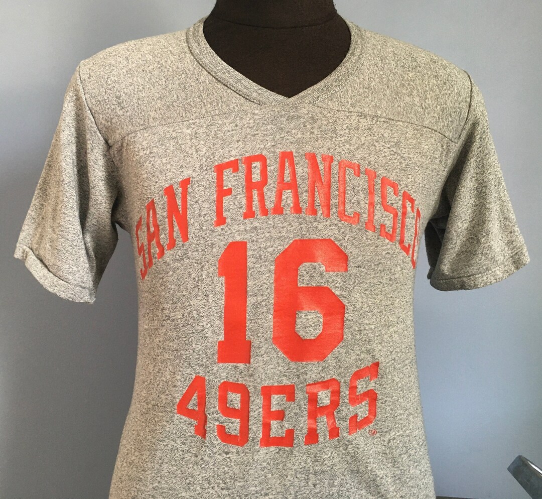 ローリングス モンタナ49ERS 16 ヴィンテージ フットボール