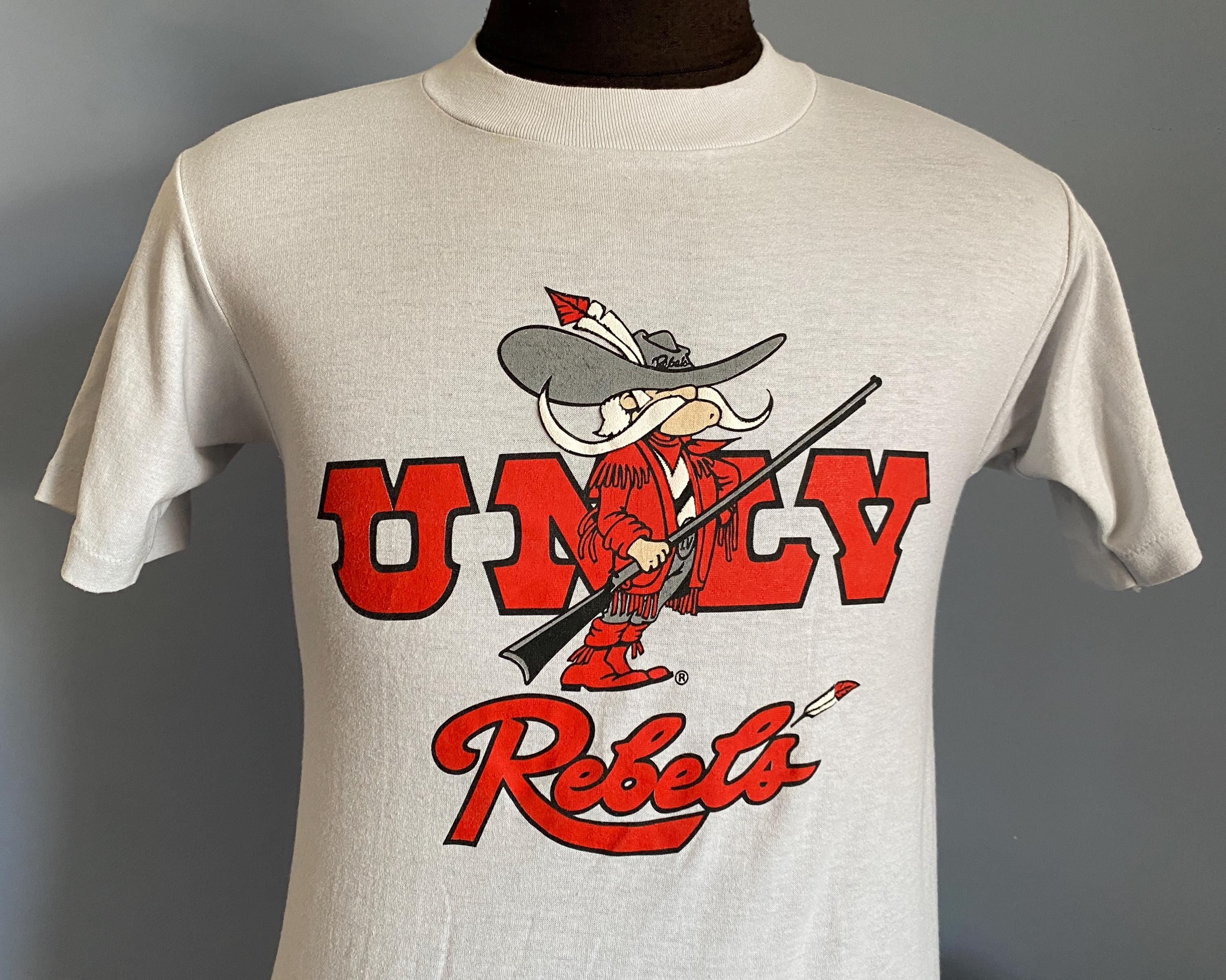 Vintage UNLV Runnin