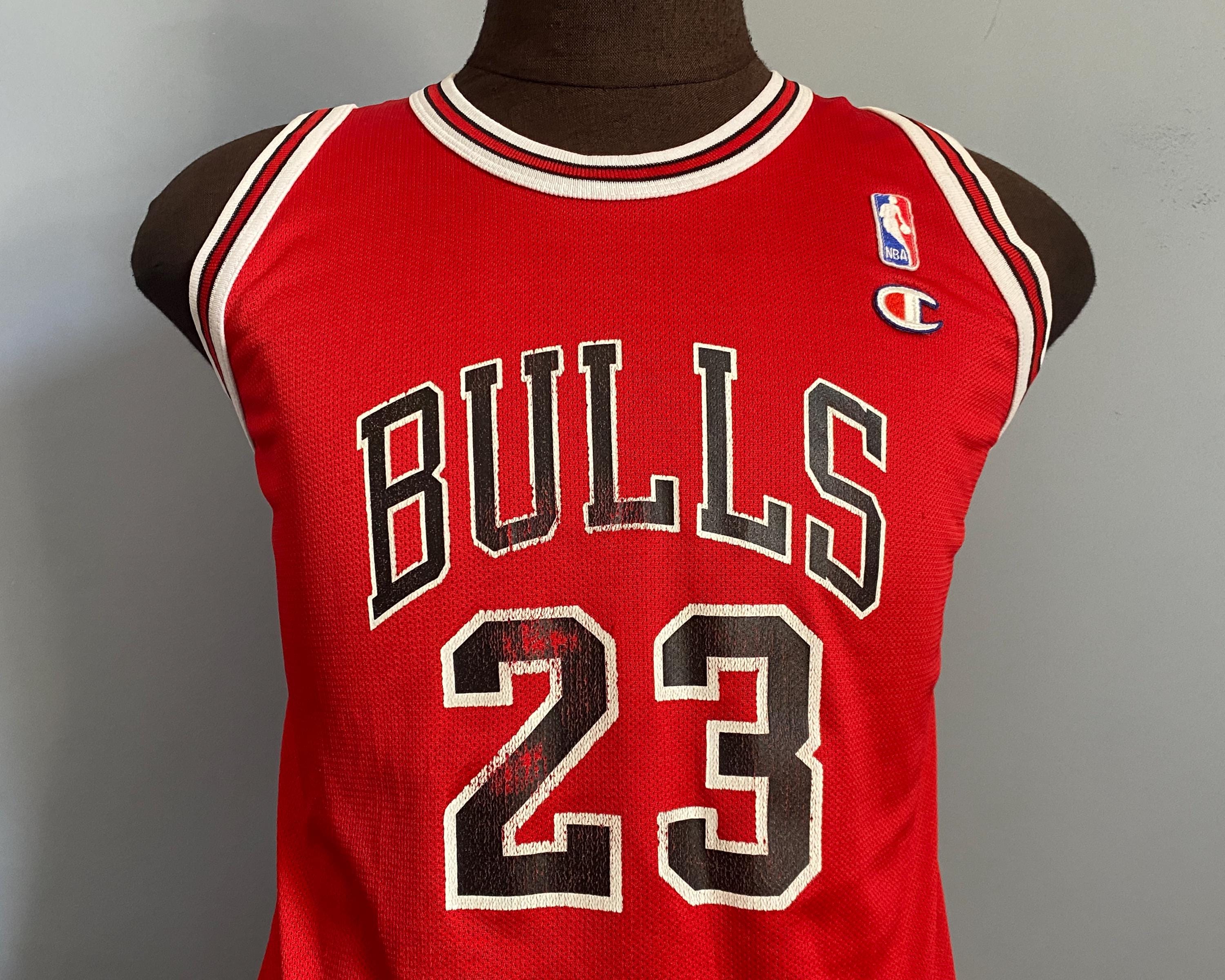 Vintage Jordan Jersey - Etsy