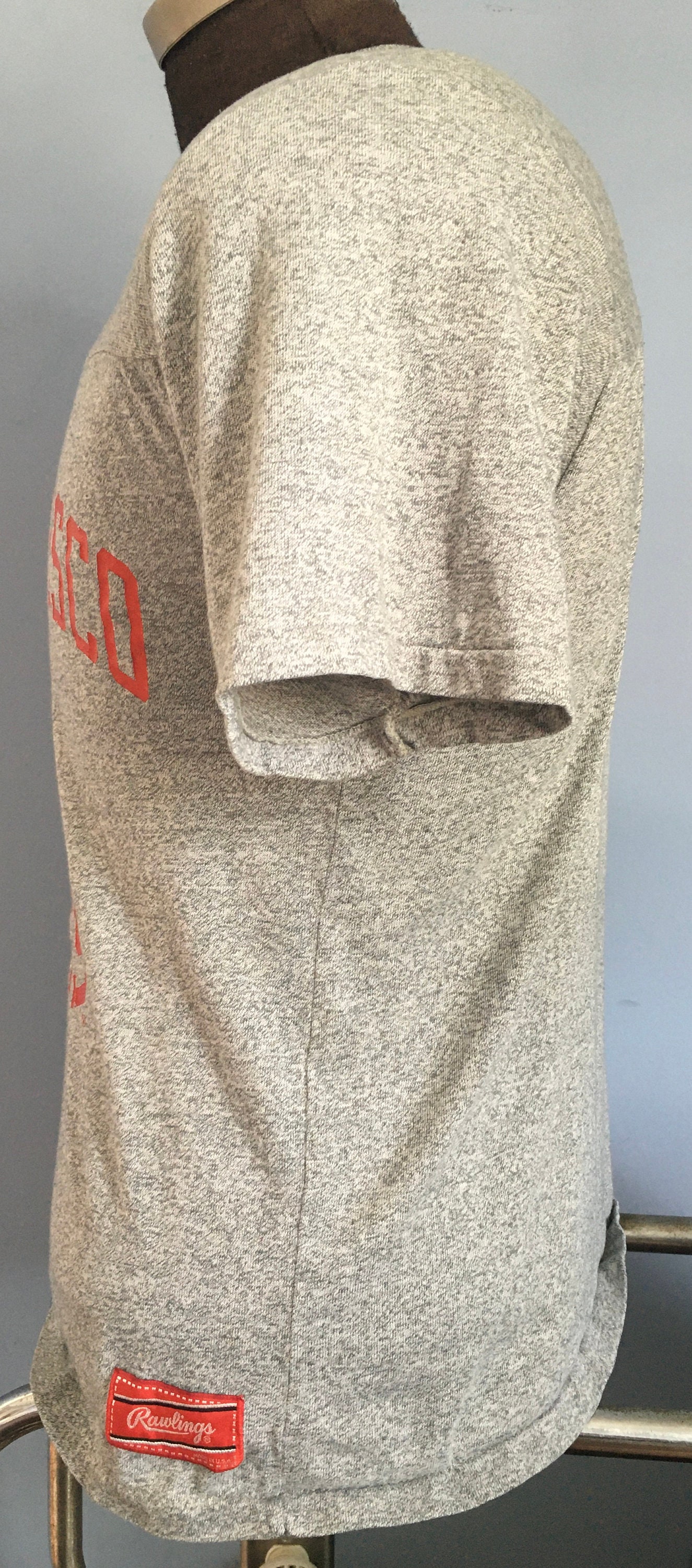 80s ヴィンテージ ジョー・モンタナ サンフランシスコ・49ers Tシャツ 80年代ヴィンテージ ジョー・モンタナ #16 サンフランシスコ