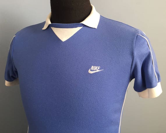 nike polo with shoe logo