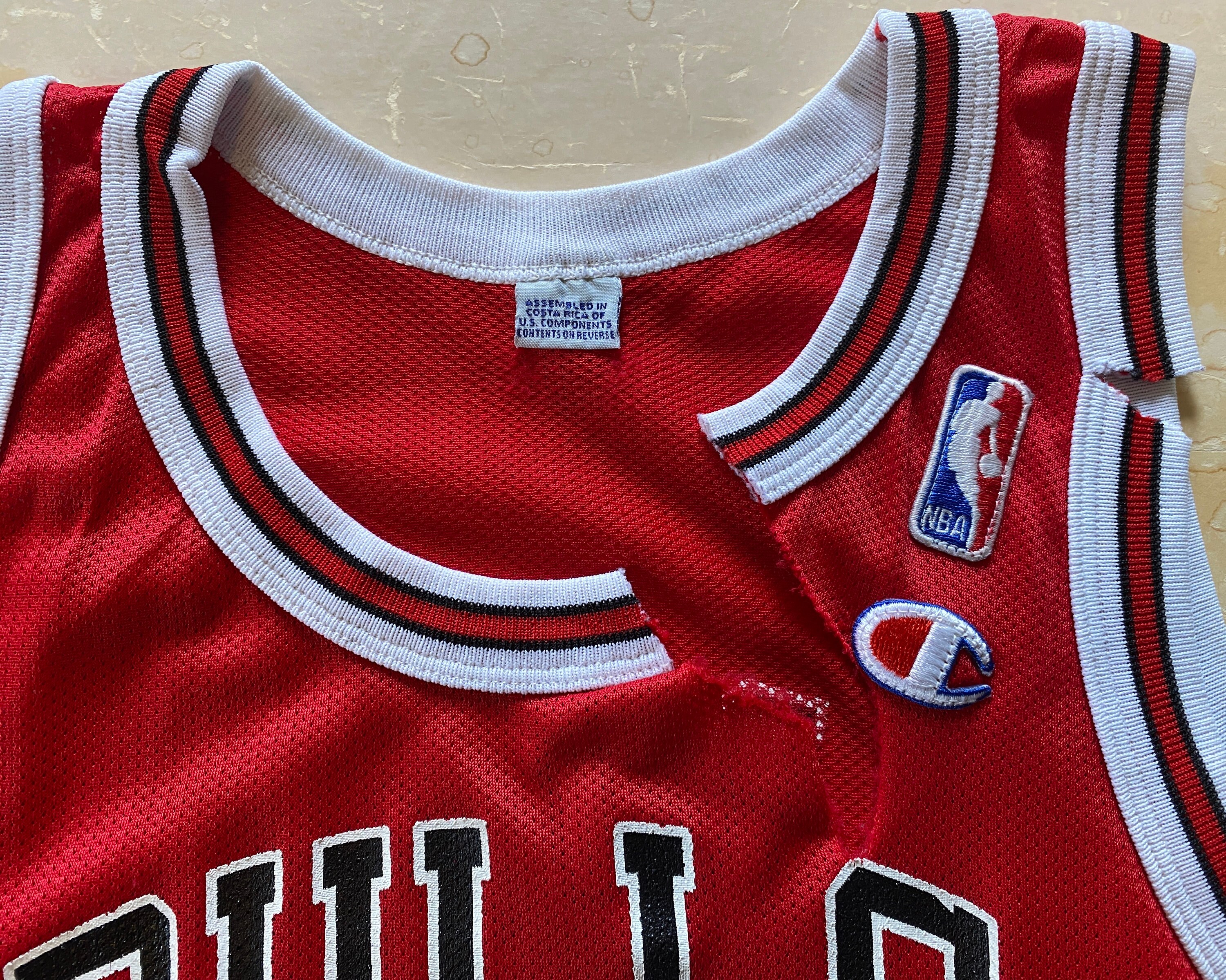 90年代ヴィンテージ マイケル・ジョーダン #23 シカゴ・ブルズ NBA