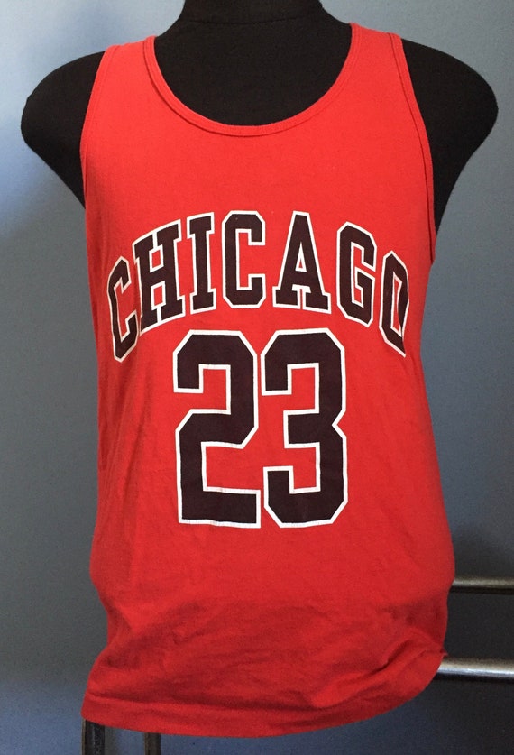 jordan 23 tank top