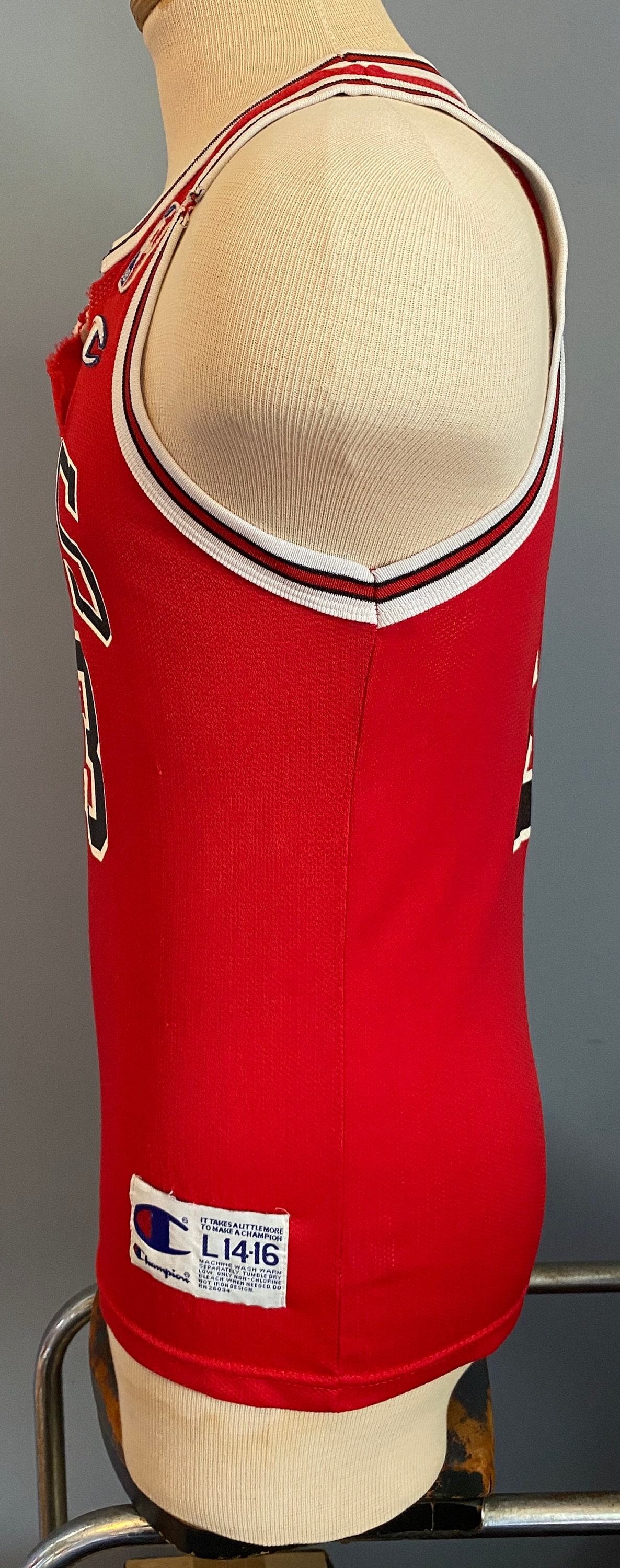 90年代ヴィンテージ マイケル・ジョーダン #23 シカゴ・ブルズ NBA