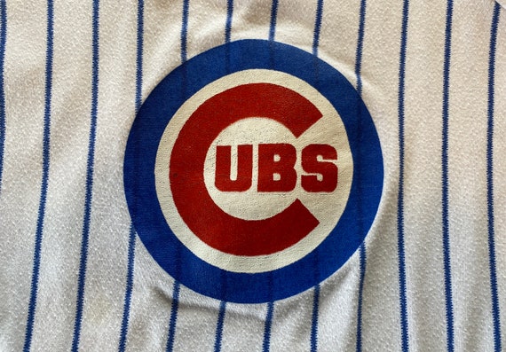 80s Vintage Chicago Cubs #12 Shawon Dunston mlb b… - image 2