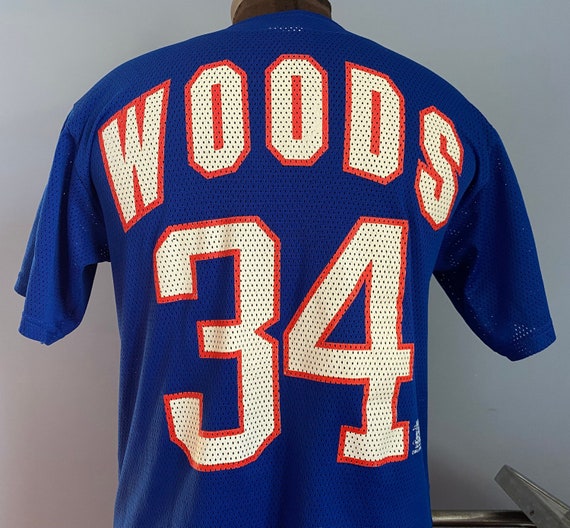 90s Vintage Kerry Wood #34 Chicago Cubs 1998 misp… - image 2