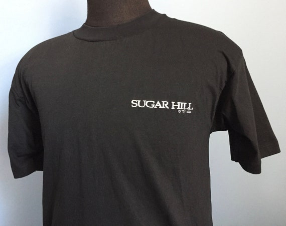 90s Vintage Sugar Hill 1994 Movie Promo Wesley Snipes New Jack