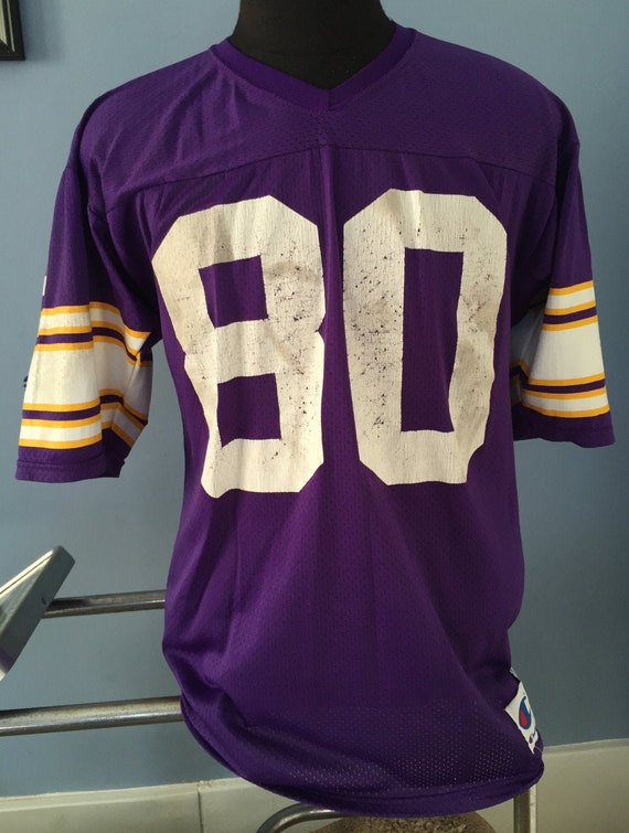 cris carter vikings jersey
