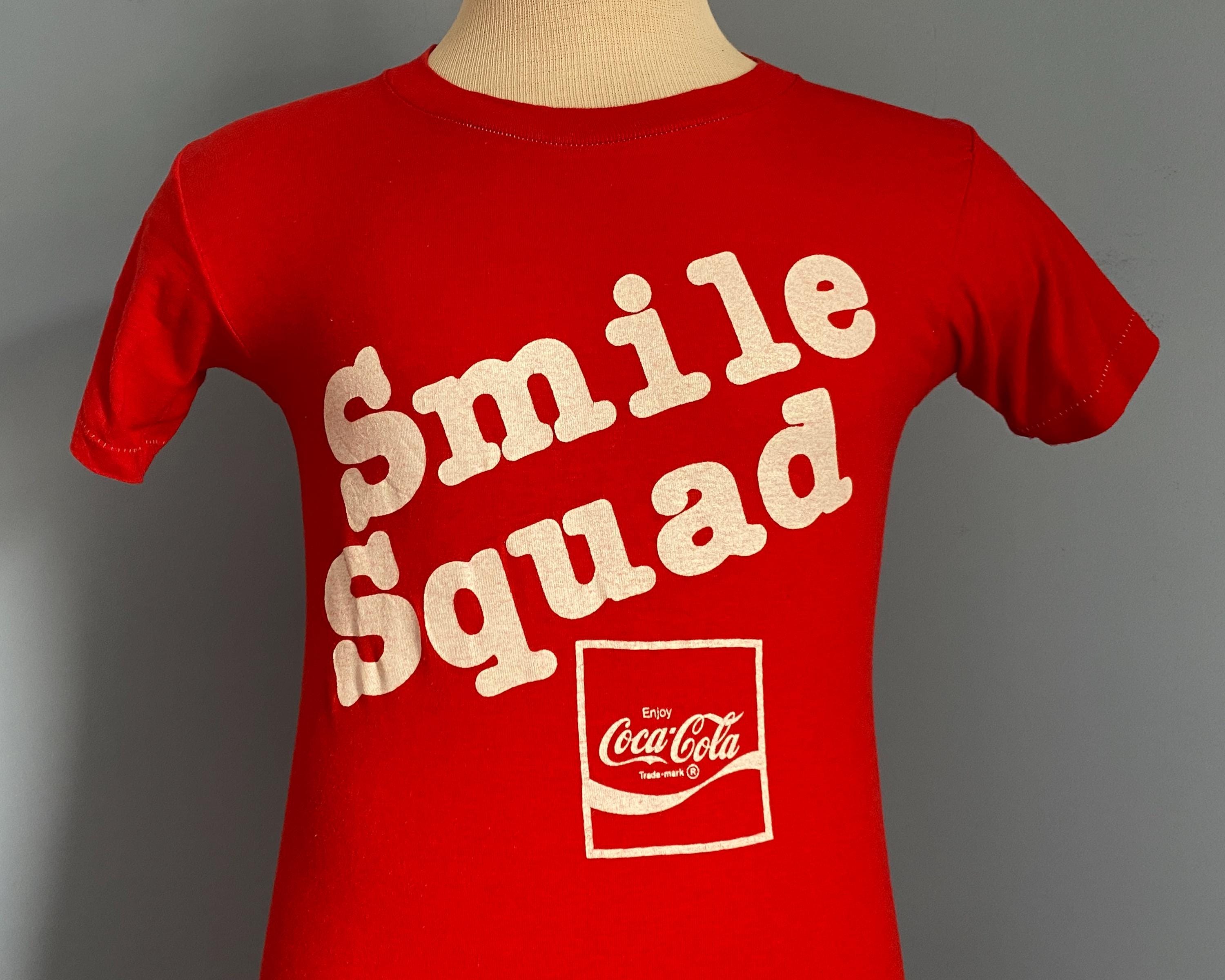 Have a Coke Smile - Etsy