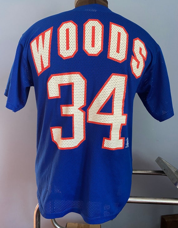 90s Vintage Kerry Wood #34 Chicago Cubs 1998 misp… - image 3