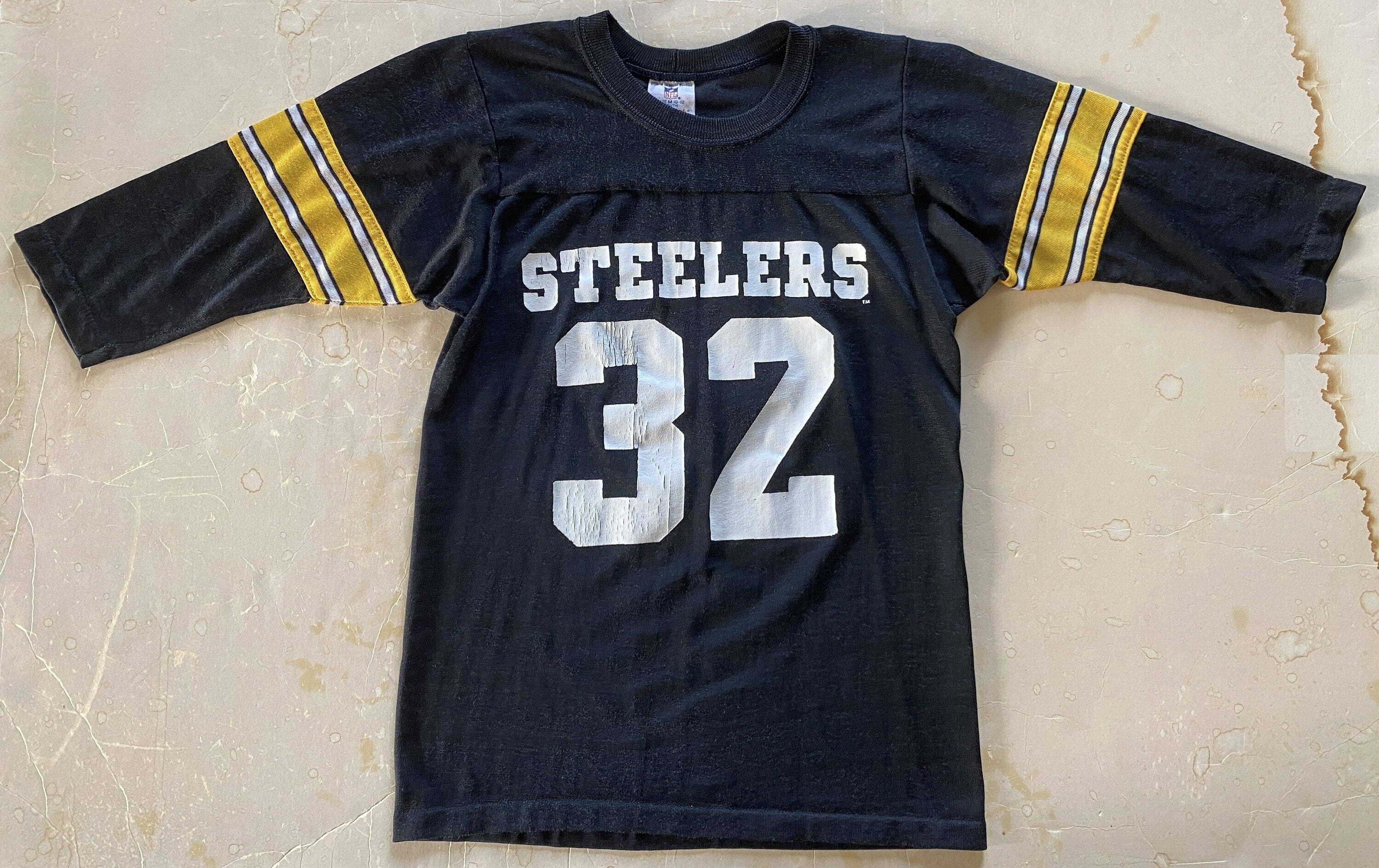 Vintage 70s 80s Franco Harris #32 Pittsburgh Steelers Jersey