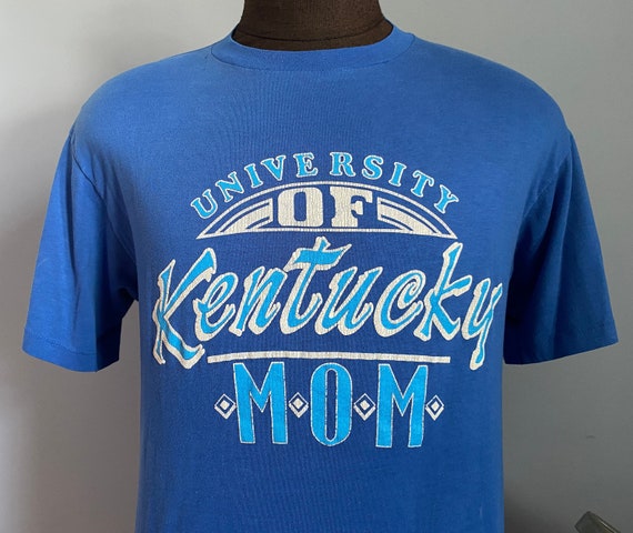 80s Vintage Kentucky Wildcats UK University of Kentucky Mom Ncaa