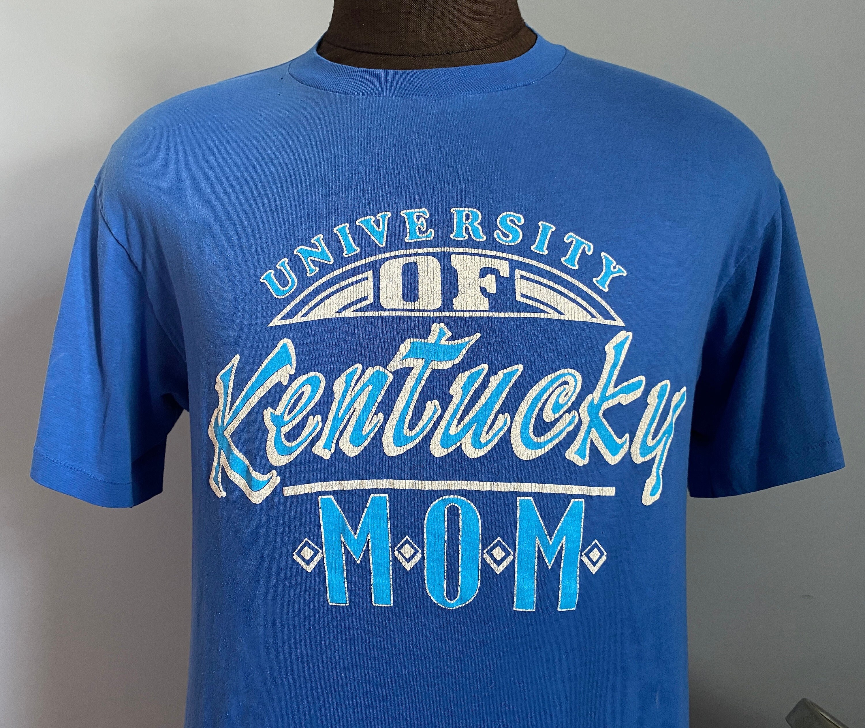 80s Vintage Kentucky Wildcats UK University of Kentucky Mom Ncaa