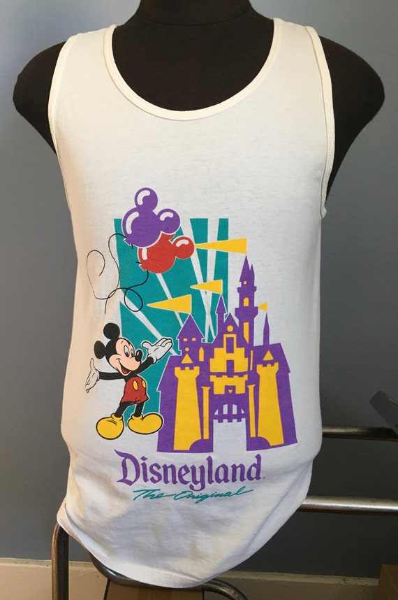 90s Vintage Disneyland The Original Mickey Mouse W