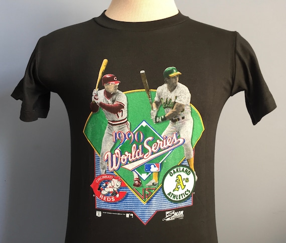 Vintage 1990 World Series T-Shirt