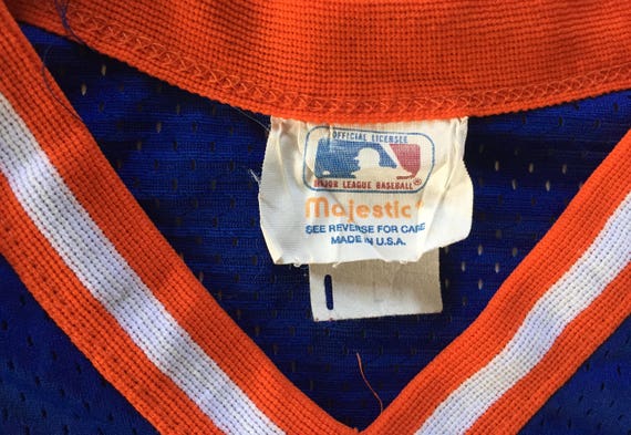 old school mets jersey