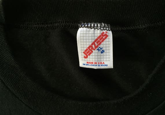 80s Vintage Too Much Joy Son of Sam I Am 1989 Sleeveless T 80s Vintage Too Much Joy Son of Sam I Am 1989 Sleeveless T