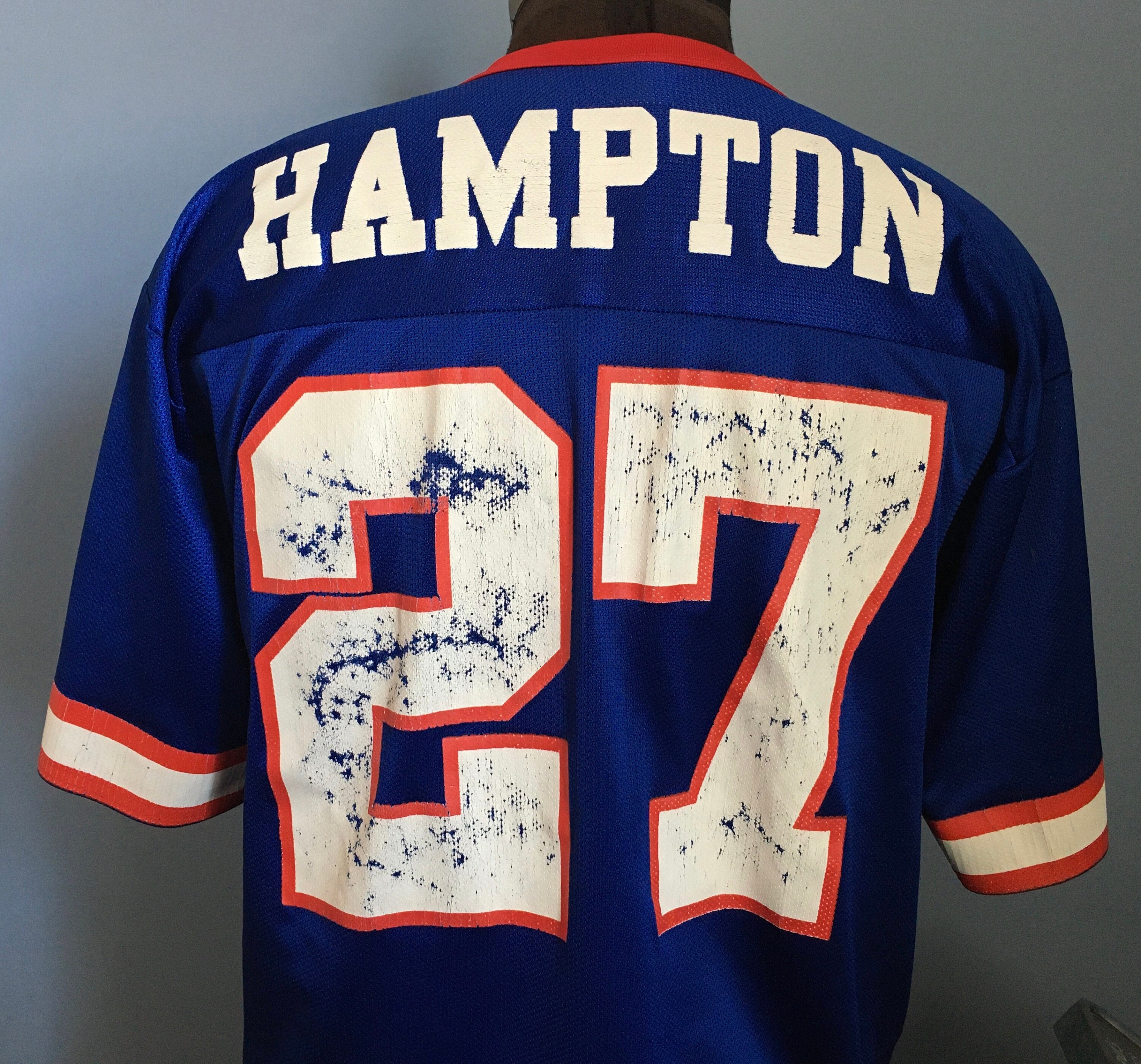 ヴィンテージ 90年代 ロドニー・ハンプトン #27 ニューヨーク