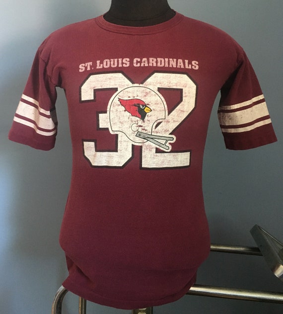 Vintage 80s Ottis Anderson #32 St. Louis Cardinals Jersey T-shirt