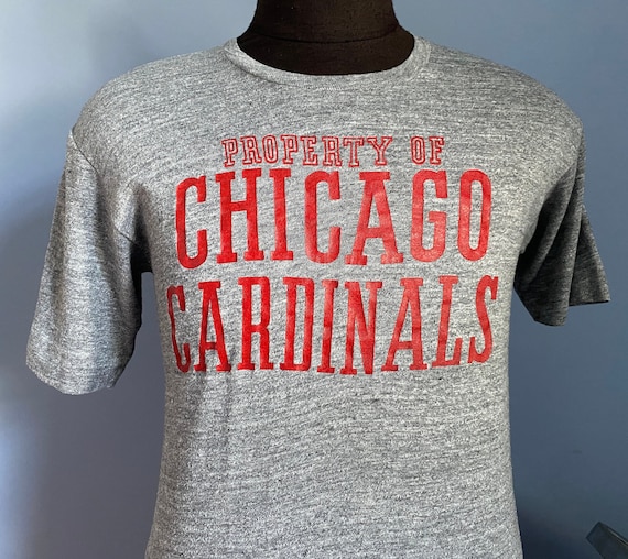 Chicago cardinals t shirt hotsell