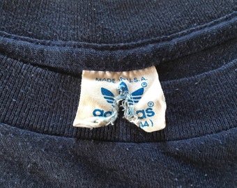 80s Vintage USA Adidas Olympics America Shoes Athletic Sports T