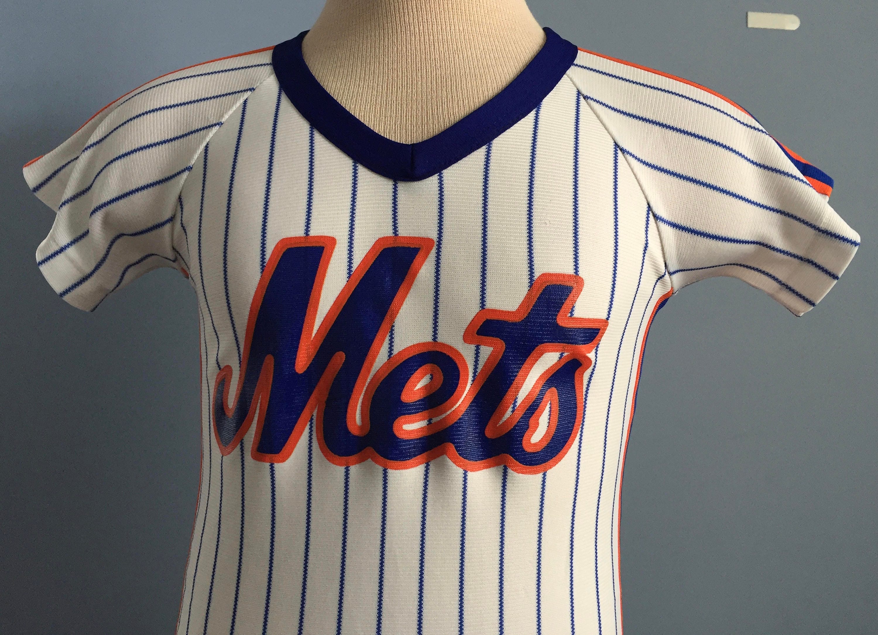 baseball mets jersey