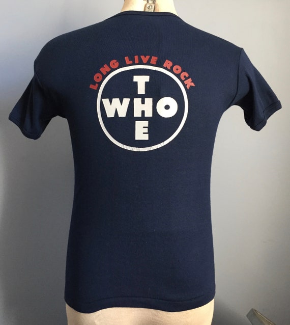 70s Vintage The Who The Kids Are Alright 1979 Lon… - image 3