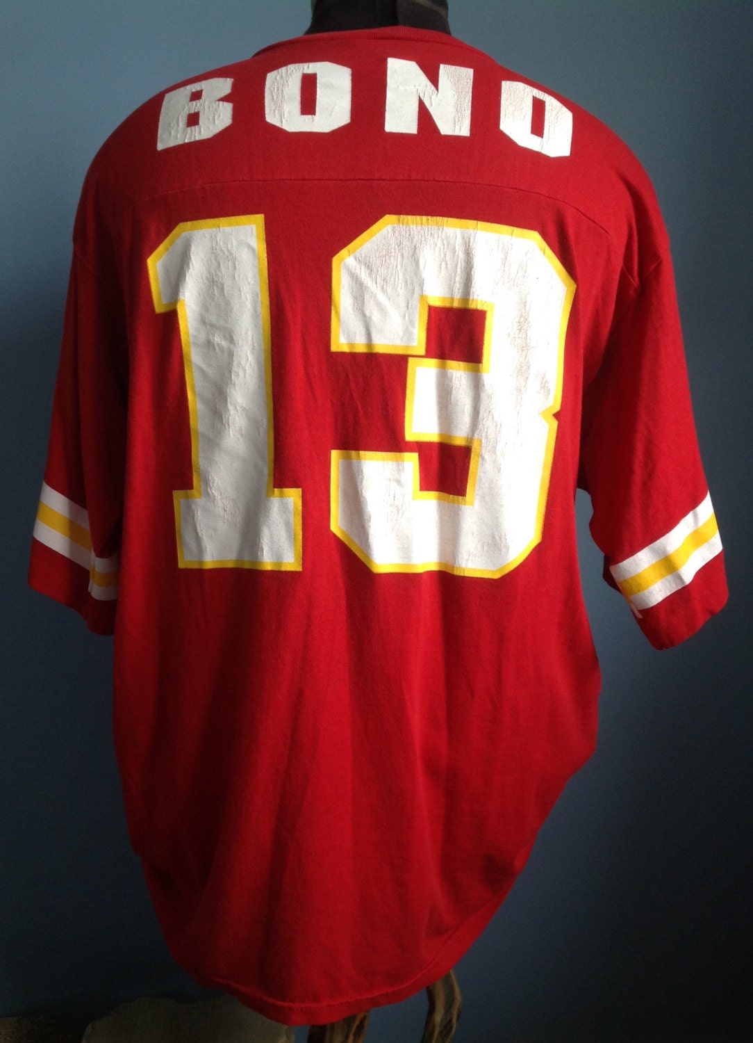 vintage chiefs jersey