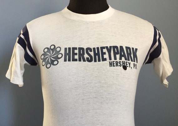 80s Vintage Hershey Park hersheypark Pennsylvania… - image 1