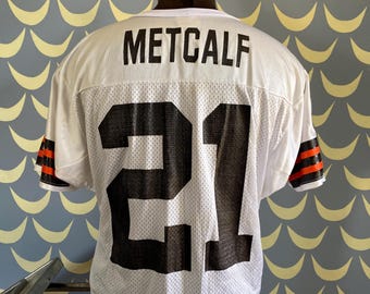 BROWNS NFL 90s vintage スウェット Rare Vintage 90's Cleveland Browns Undefeated Seasons T