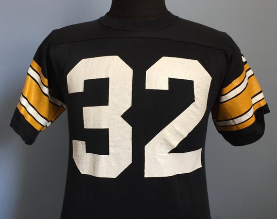 70s 80s Vintage Pittsburgh Steelers 32 